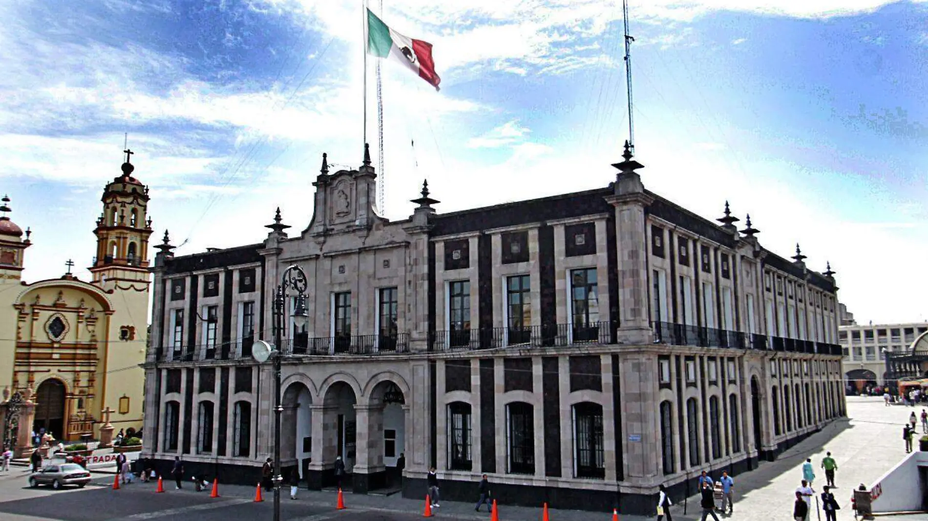 palacio toluca